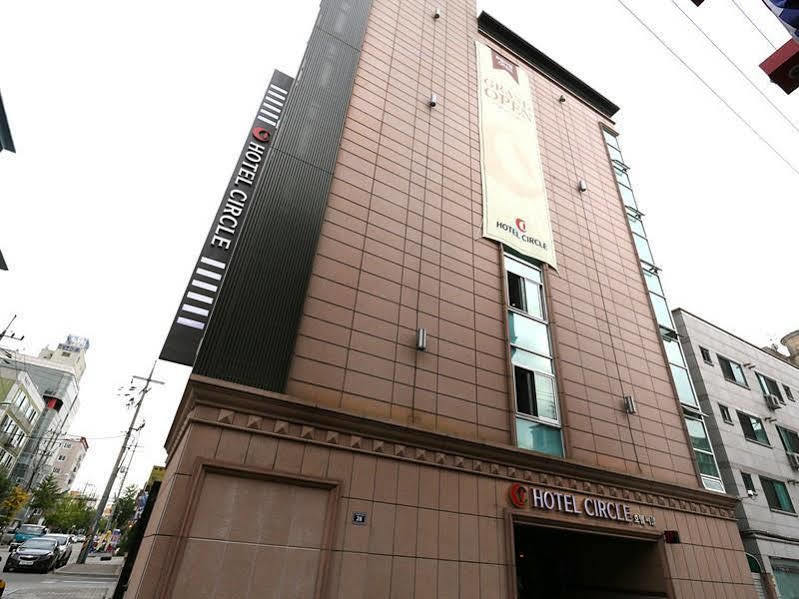 仁川圆环酒店 外观 照片