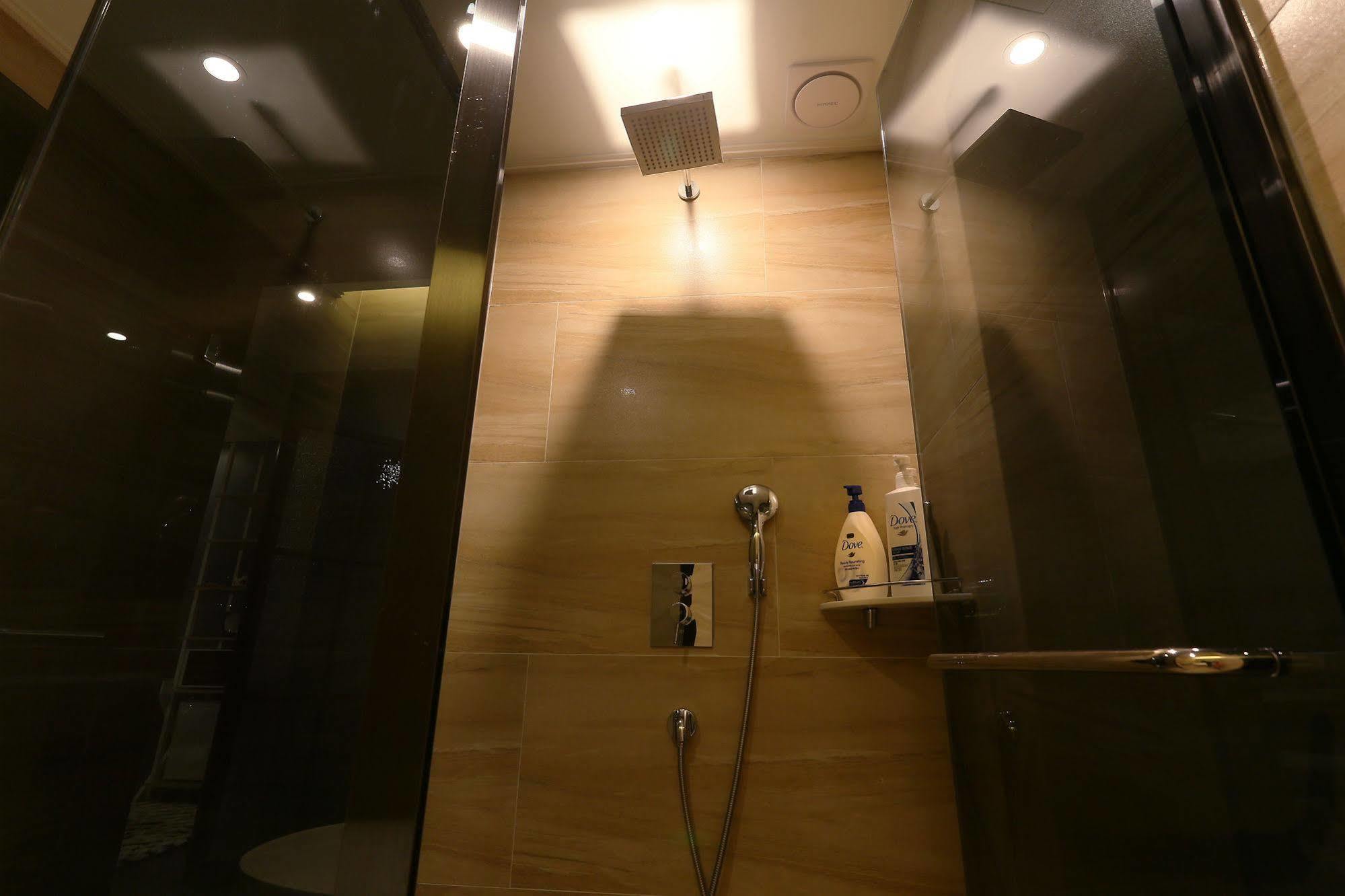 仁川圆环酒店 外观 照片